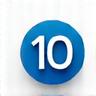 Ikona 10denní platnosti